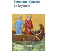 Emmanuel Carrère – Le Royaume – Roman – Gallimard Poche