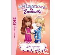 Le Royaume Enchanté 03 - L'Ile aux nuages