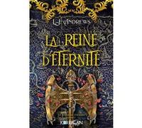Le royaume éternel T2 LJ Andrews (Auteur)