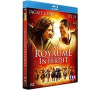 Le Royaume Interdit – Blu-ray – Édition Steelbook