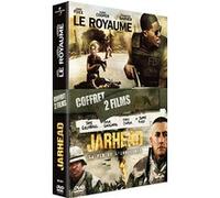 Le Royaume + Jarhead – Universal Pictures – Pack