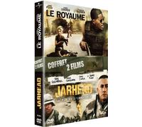 Le Royaume + Jarhead – Universal Pictures – Pack