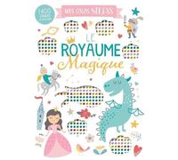 Le Royaume Magique - 1400 Strass Autocollants