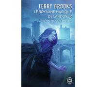 Le royaume magique de Landover Princesse de Landover - Terry Brooks - J'ai Lu - Poche - Roman