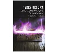 Le Royaume Magique De Landover - Tome 4 - La Boîte À Malice