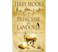 Le Royaume Magique de Landover, tome 6 : Princesse de Landover