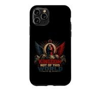 Le Royaume, Pas Tout ce Monde, la Foi des Guerriers chrétiens Coque pour iPhone 11 Pro