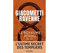 Le royaume perdu : Antoine Marcas