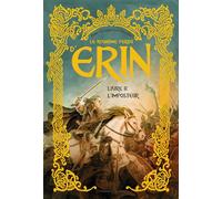 Le royaume perdu d'Erin - Tome 2 L'imposteur - Anne-Elisabeth d' Orange - Emmanuel Eds De L' - broché - Roman adolescent