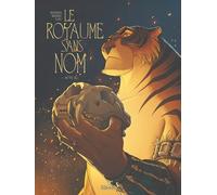 Herik Hanna – Le Royaume sans nom – Tome 02 : Acte II – Glénat – Cartonné – Bande dessinée