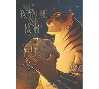 Herik Hanna – Le Royaume sans nom – Tome 02 : Acte II – Glénat – Cartonné – Bande dessinée