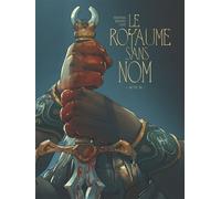 Herik Hanna – Le Royaume sans nom – Tome 03 : Acte III – Cartonné – Bande dessinée – Glénat