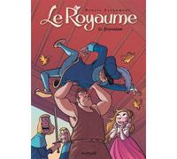 Le Royaume - Tome 3 - Le prétendant - Feroumont - Dupuis - cartonné - Bande dessinée