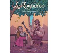 Feroumont – Le Royaume – Tome 4 : Voulez-vous m'épouser ? – Cartonné – Bande dessinée – Dupuis