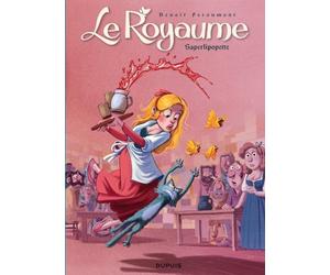 Le Royaume, Tome 6 : Saperlipopette ! by BenoÃƒ®t Feroumont (2014-05-02)