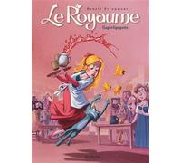Le Royaume - Tome 6 - Saperlipopette - Feroumont - Dupuis - cartonné - Bande dessinée
