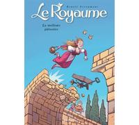 Le Royaume - Tome 7 - La meilleure pâtissière - Feroumont - Dupuis - cartonné - Bande dessinée jeunesse
