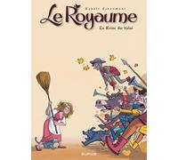 Feroumont – Le Royaume Tome 8 : La reine du balai – Cartonné – Dupuis