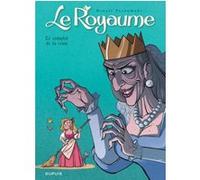 Le Royaume - Tome 9 - Le complot de la Reine T1/2