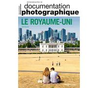 Le Royaume-Uni - N° 8162 - Mark Bailoni - Cnrs Eds - broché - Essai