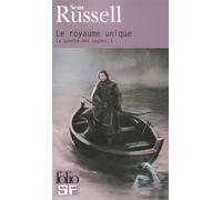 Le royaume unique Tome 1 - The one kingdom - Sheila Le Pennec - Gallimard - Poche - Roman