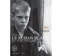 Le Ruban blanc - Michael Haneke - Actes sud - broché - Essai