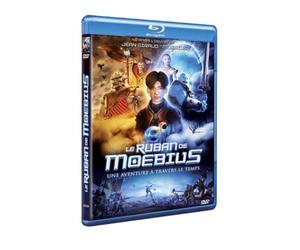 Le Ruban de Moebius / Thru the Moebius Strip (2005) ( Through the Moebius Strip ) (Blu-Ray)