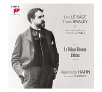 Eric Le Sage – Le Ruban Dénoué – Valses – CD – Sony