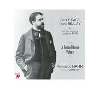Eric Le Sage – Le Ruban Dénoué – Valses – CD – Sony