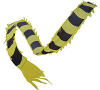 Le ruban du dragon, Plusieurs tailles multicolores de modèle ruban danse dragon for la forme physique extérieure parc(Yellow,10m/32.8ft)