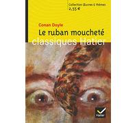 Le ruban moucheté