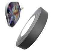 Le Ruban Plomb - Tungstène Autocollant, Découpable Et Universel | Ruban Adhésif Pickleball | Pour Un Ajustement Précis de Vos Clubs De Golf Raquettes De Tennis Et Aussi Raquettes De Squash