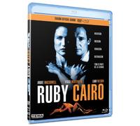 Le Rubis du Caire / Ruby Cairo (Blu Ray B) [ Origine Espagnole, Sans Langue Francaise ]