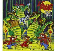 Le Rue - Swamp Rat Boogie