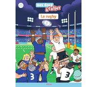Le rugby - Stéphanie Ledu - Milan Eds - broché - Document jeunesse