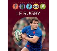 Le rugby - Aymeric Jeanson - Fleurus - cartonné - Livre-jeu