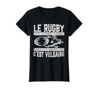 Le Rugby C'est comme La Dinde Rugby Cadeau XV De France T-Shirt Graphique avec Valeur