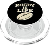 Le Rugby C'est la Vie PopSockets PopGrip pour MagSafe
