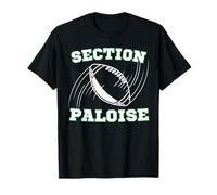 Le rugby dans le sang en avant la section Paloise de Pau T-Shirt