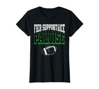 Le rugby dans le sang en avant la section Paloise de Pau T-Shirt