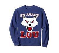Le rugby dans le sang en avant LOU de Lyon ! Sweatshirt