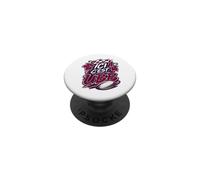 Le Rugby dans Le Sang ! Ici, C'est Bordeaux PopSockets PopGrip Adhésif