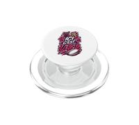 Le Rugby dans Le Sang ! Ici, C'est Bordeaux PopSockets PopGrip pour MagSafe