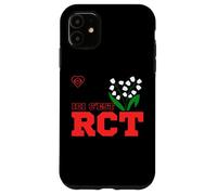 Le rugby dans le sang ! Ici c'est Toulon Le RCT Coque pour iPhone 11