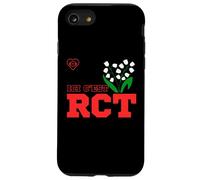 Le rugby dans le sang ! Ici c'est Toulon Le RCT Coque pour iPhone SE (2020) / 7 / 8