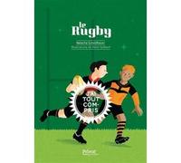 Natacha Scheidhauer – Le rugby – Livre-jeu – Cartonné