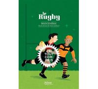 Natacha Scheidhauer – Le rugby – Livre-jeu – Cartonné