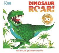 Le rugissement des dinosaures édition du 30e anniversaire