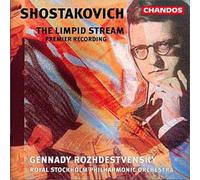 Le Ruisseau Limpide, Suite De Ballet Philh. De Stockholm