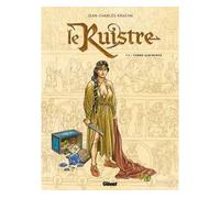 Le Ruistre - Tome 01 Montorgueil - Jean-Charles Kraehn - Glénat - cartonné - Bande dessinée